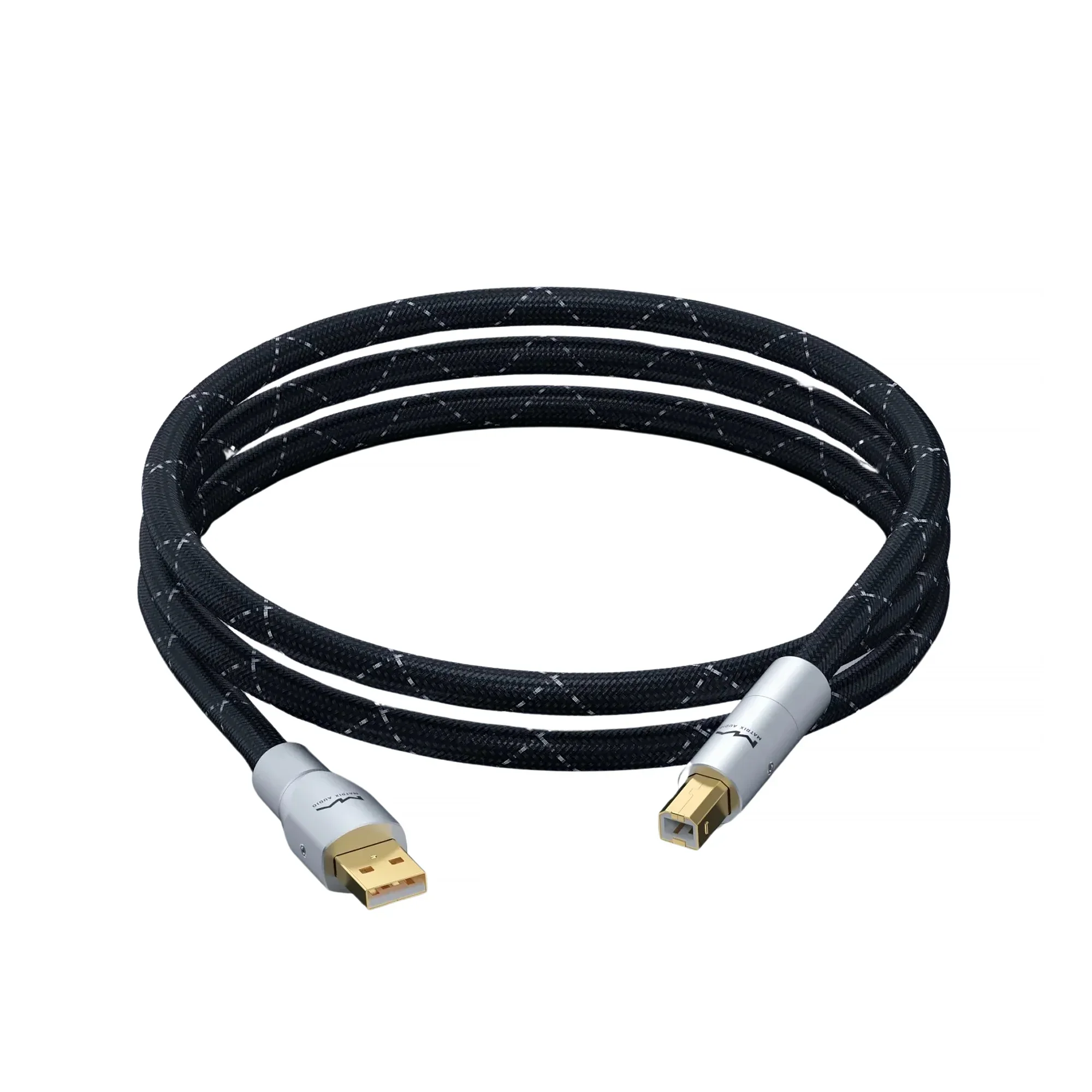 Cáp Matrix Audio MA USB 2.0 A-B (1m2)